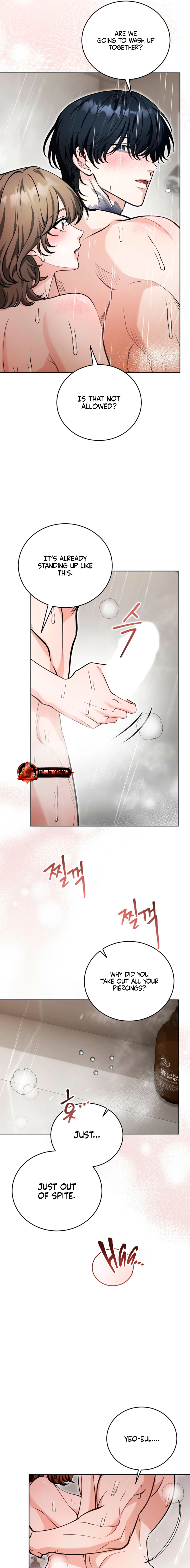 The Gloomy, Sexy Guy Next Door Chapter 14 page 19 - 