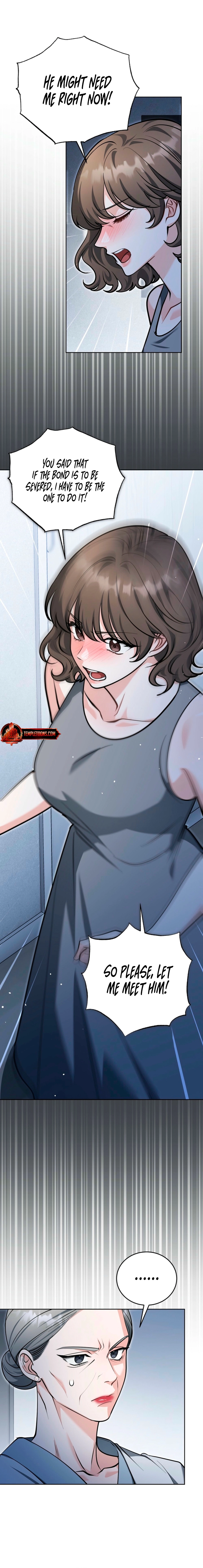 The Gloomy, Sexy Guy Next Door Chapter 14 page 6 - 