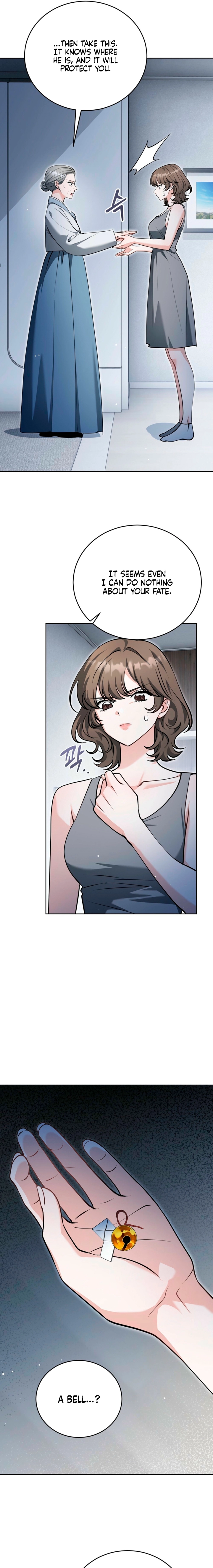 The Gloomy, Sexy Guy Next Door Chapter 14 page 7 - 