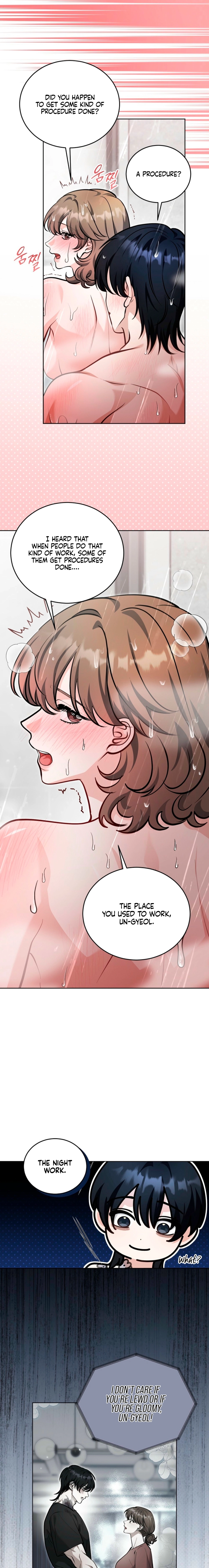 The Gloomy, Sexy Guy Next Door Chapter 15 page 11 - 