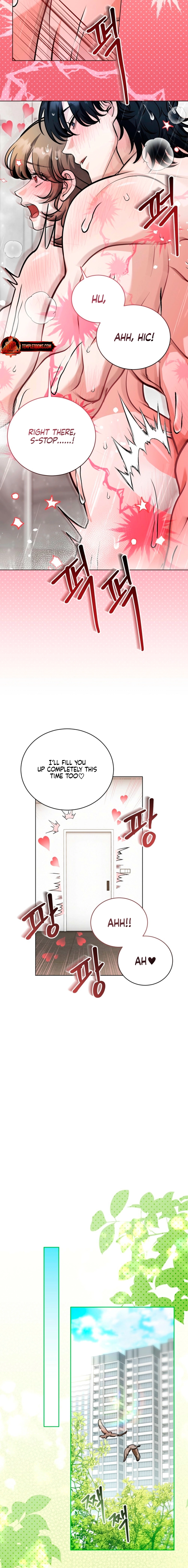 The Gloomy, Sexy Guy Next Door Chapter 15 page 14 - 