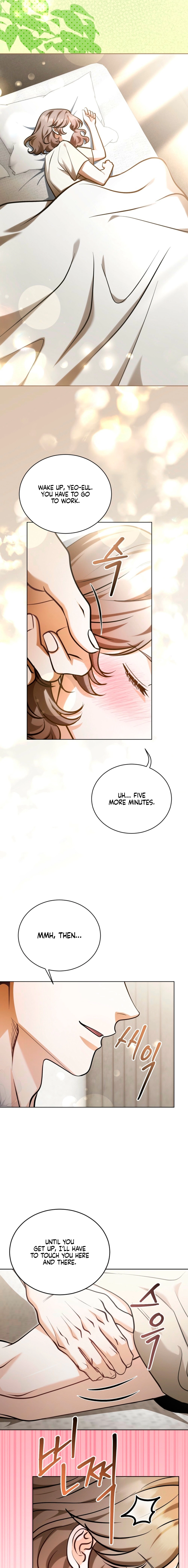 The Gloomy, Sexy Guy Next Door Chapter 15 page 15 - 