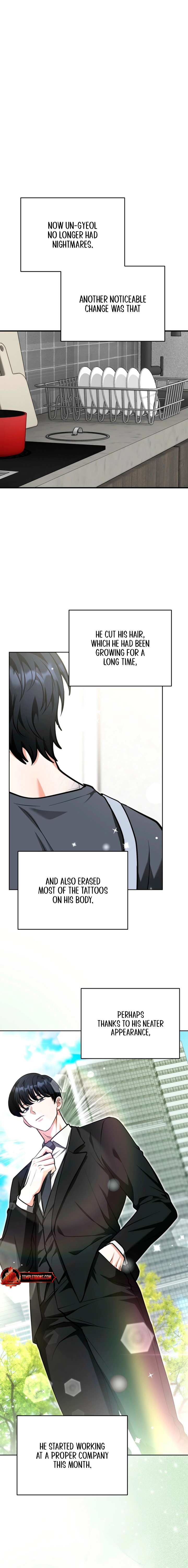 The Gloomy, Sexy Guy Next Door Chapter 15 page 17 - 