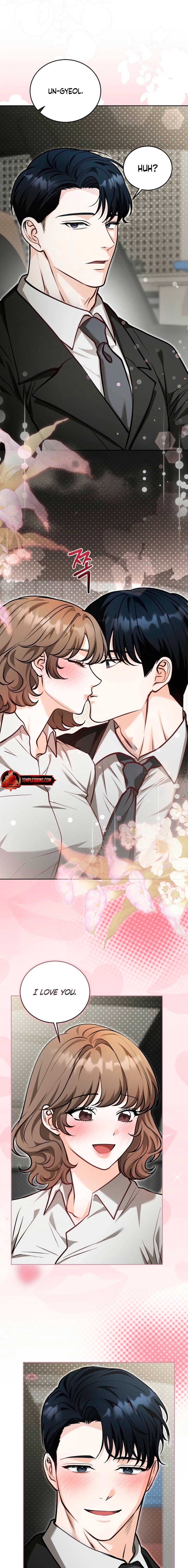 The Gloomy, Sexy Guy Next Door Chapter 15 page 19 - 