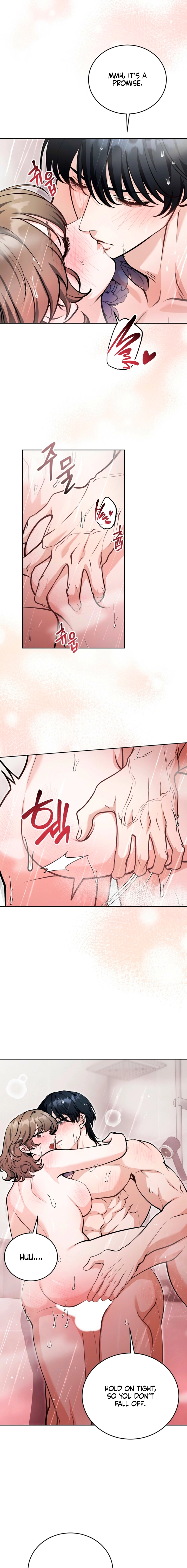The Gloomy, Sexy Guy Next Door Chapter 15 page 5 - 