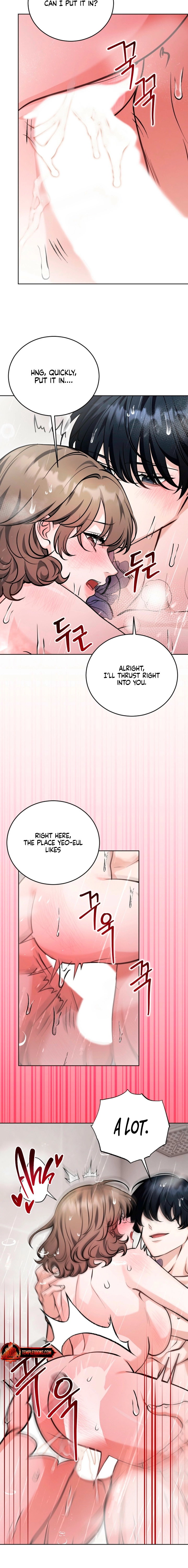 The Gloomy, Sexy Guy Next Door Chapter 15 page 6 - 