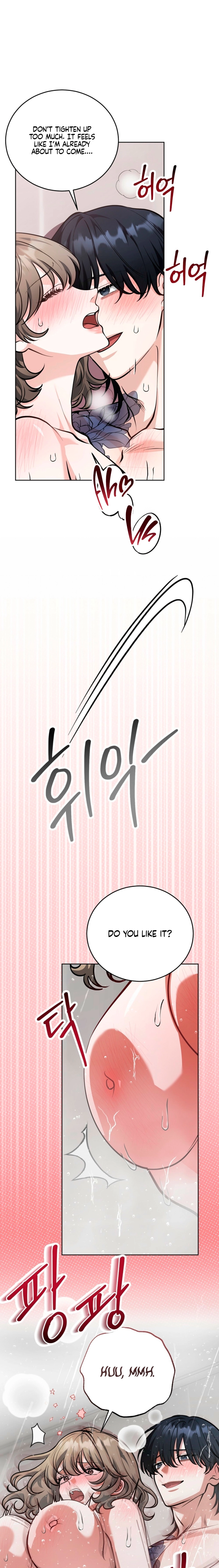 The Gloomy, Sexy Guy Next Door Chapter 15 page 7 - 