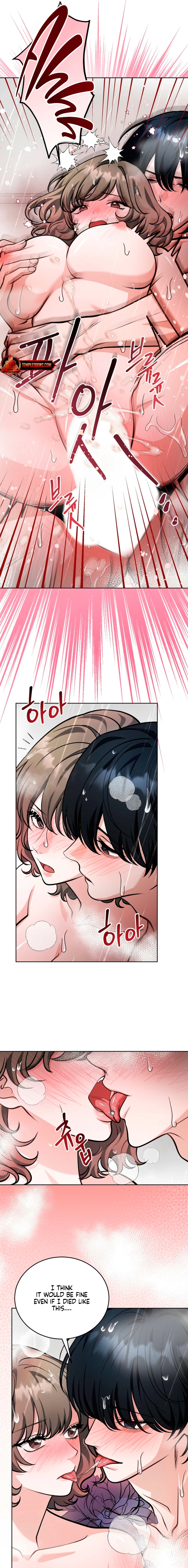 The Gloomy, Sexy Guy Next Door Chapter 15 page 9 - 