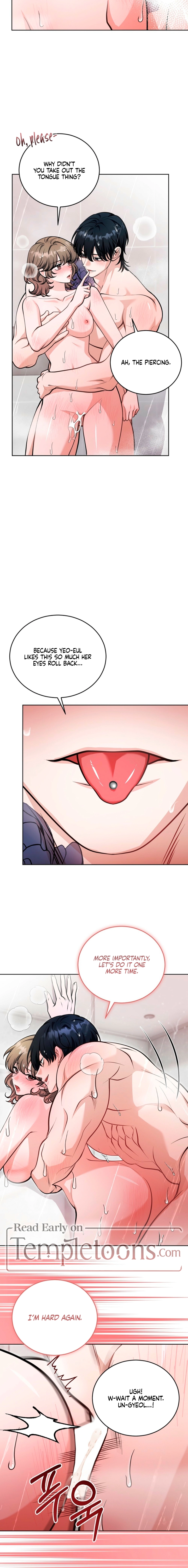The Gloomy, Sexy Guy Next Door Chapter 15 page 10 - 