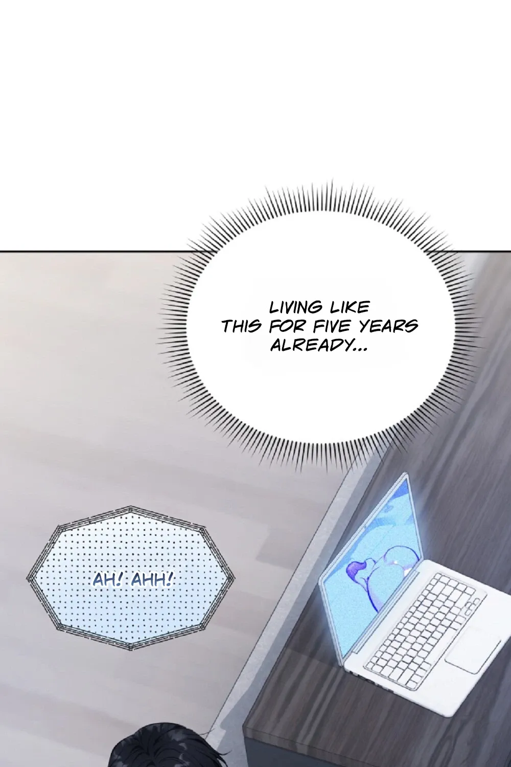 The Gloomy, Sexy Guy Next Door Chapter 2 page 11 - 