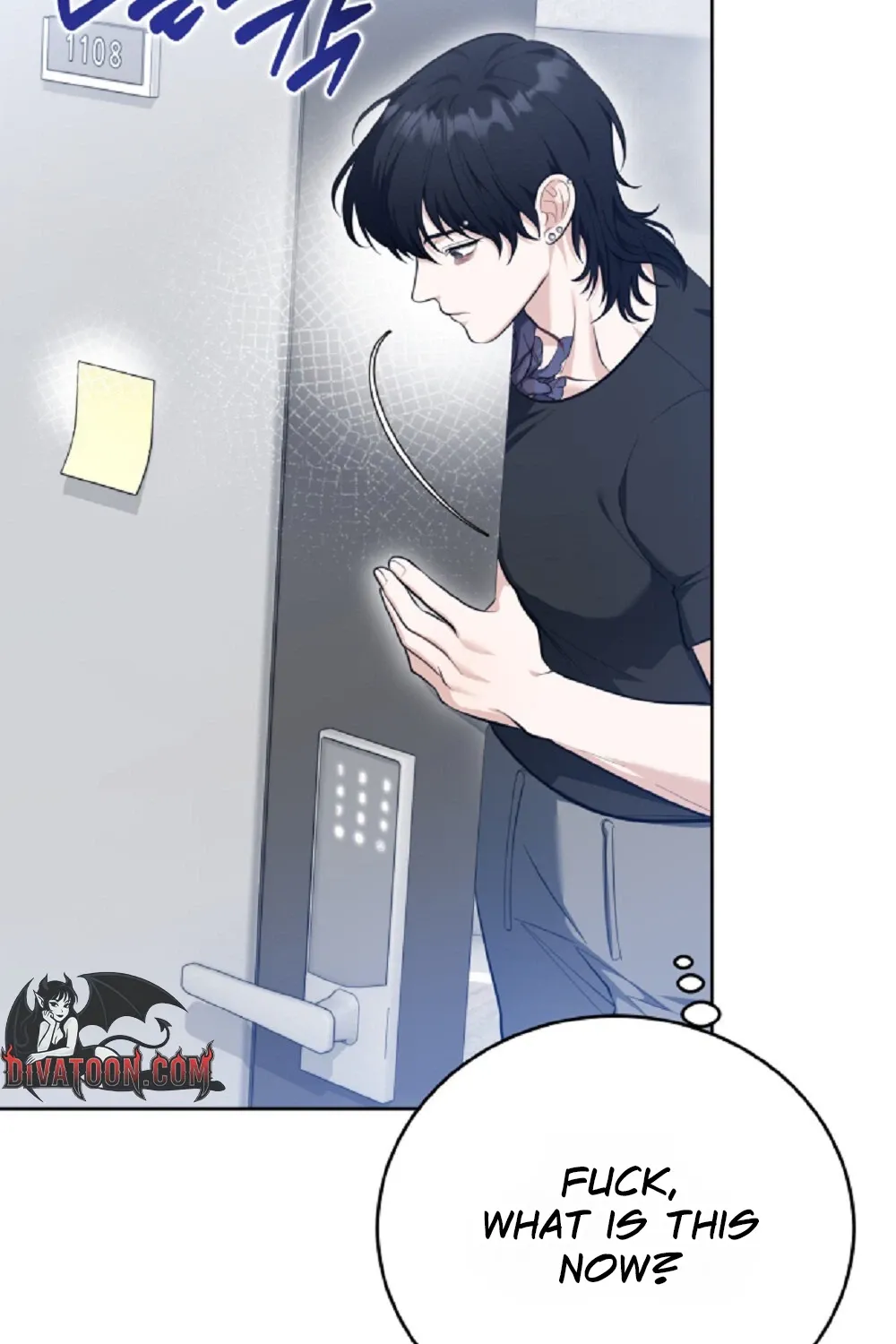 The Gloomy, Sexy Guy Next Door Chapter 2 page 20 - 