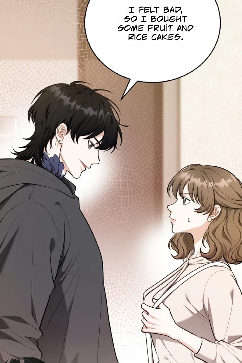 The Gloomy, Sexy Guy Next Door Chapter 2 page 33 - 