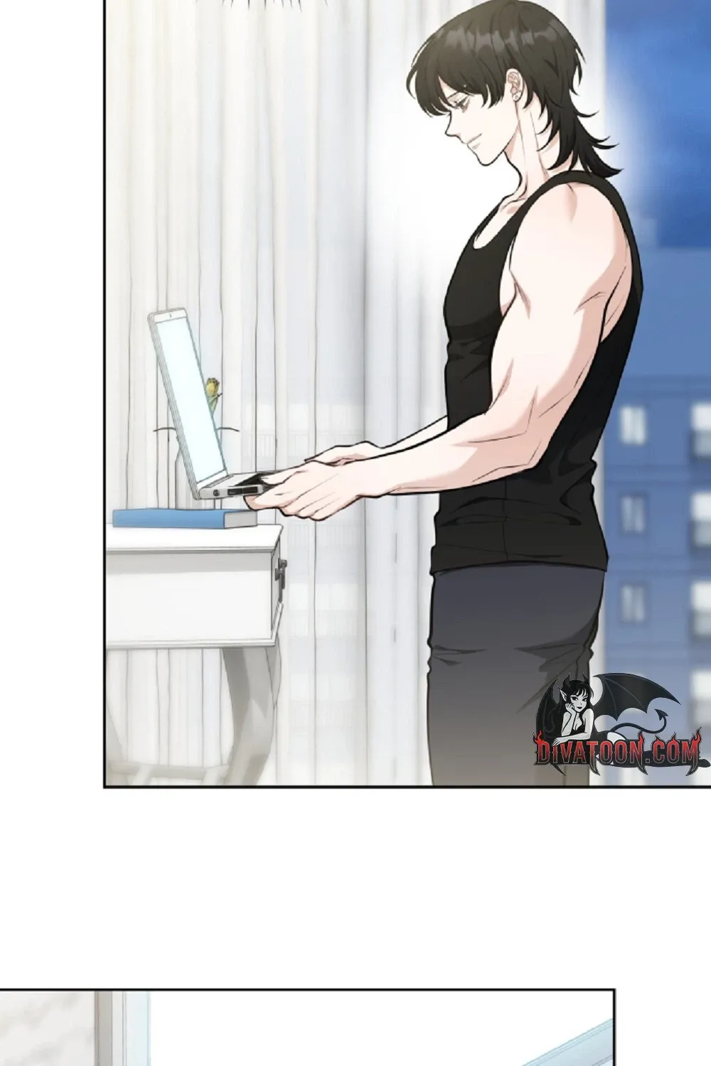 The Gloomy, Sexy Guy Next Door Chapter 2 page 40 - 