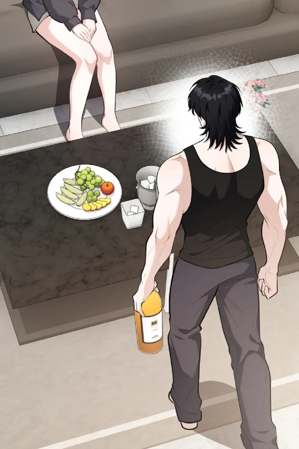 The Gloomy, Sexy Guy Next Door Chapter 2 page 51 - 