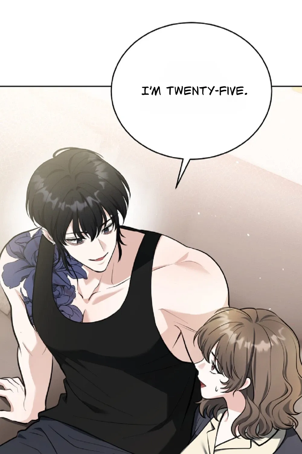 The Gloomy, Sexy Guy Next Door Chapter 2 page 58 - 