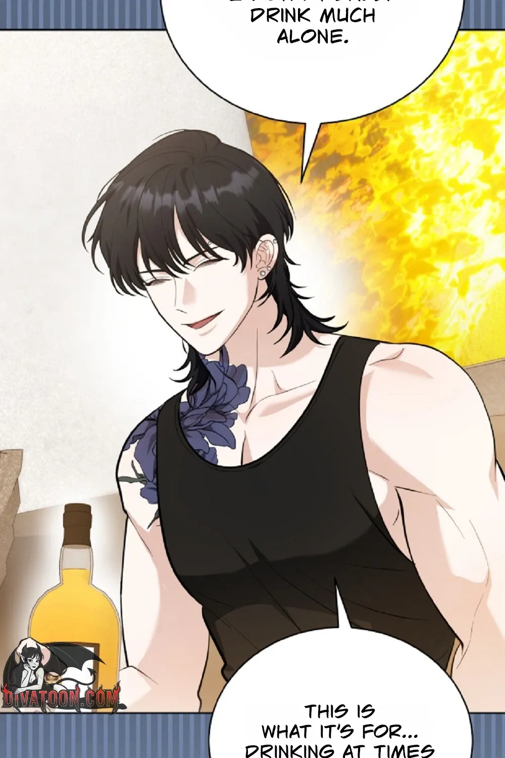The Gloomy, Sexy Guy Next Door Chapter 2 page 67 - 