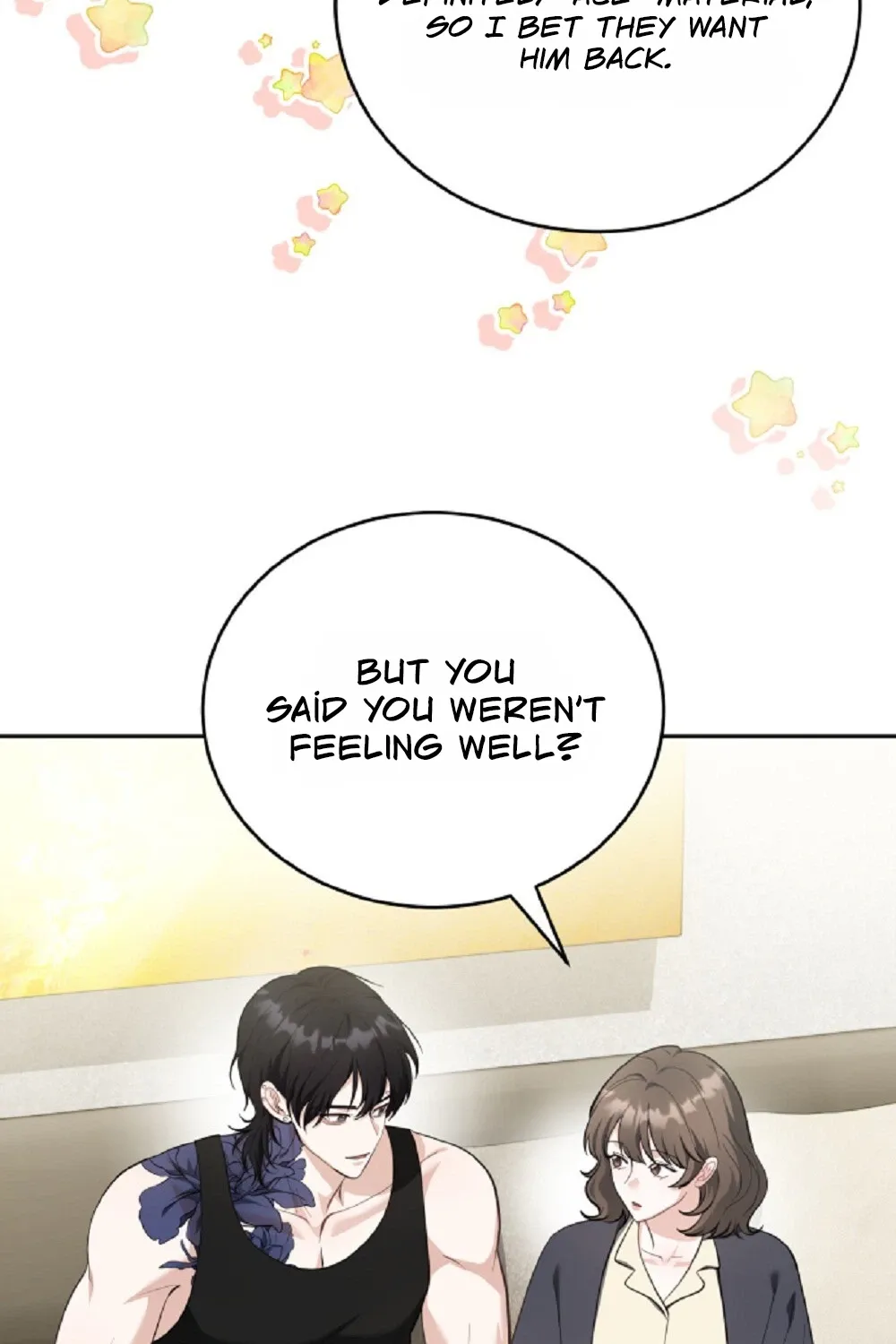 The Gloomy, Sexy Guy Next Door Chapter 2 page 95 - 