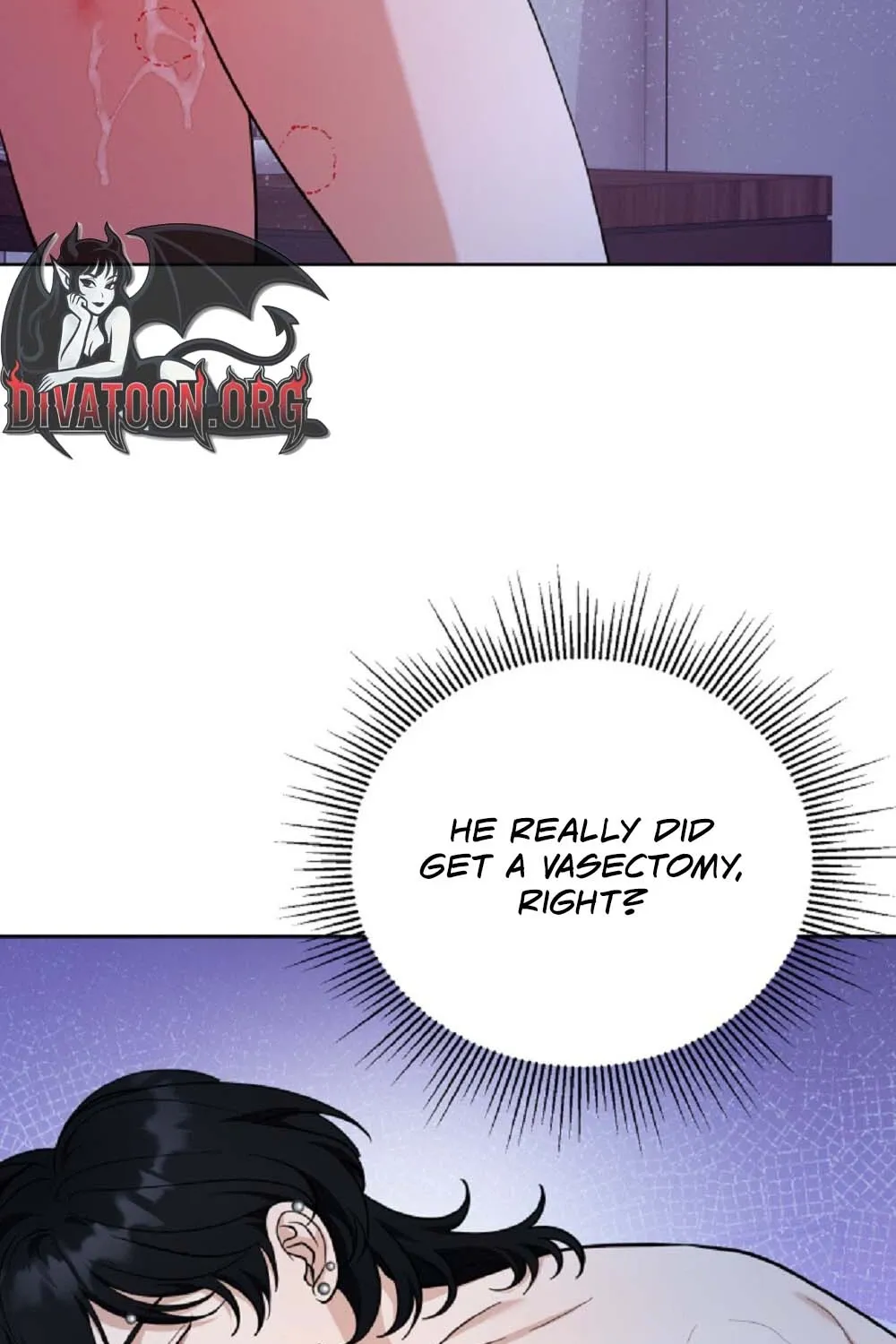 The Gloomy, Sexy Guy Next Door Chapter 4 page 25 - 