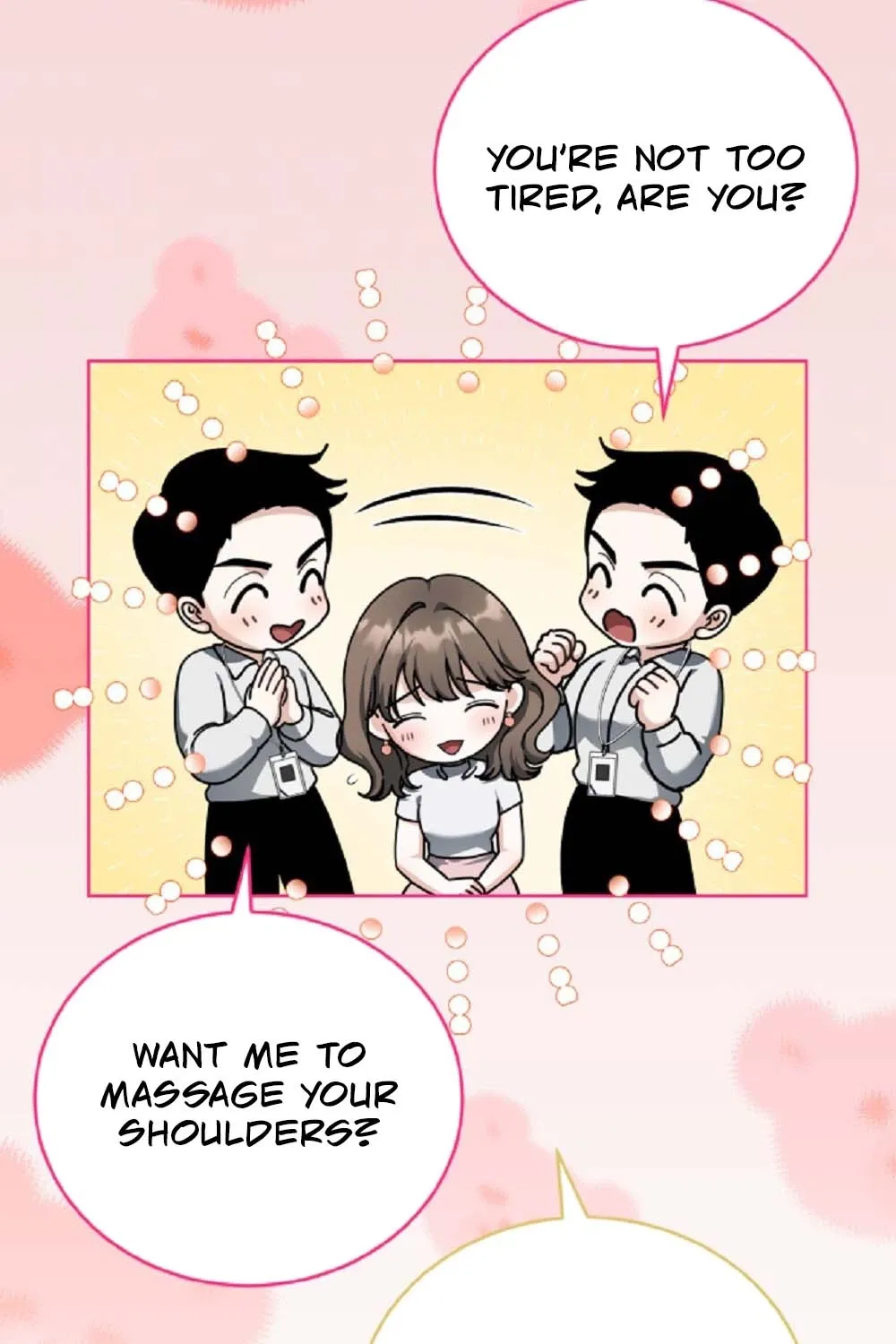 The Gloomy, Sexy Guy Next Door Chapter 4 page 34 - 