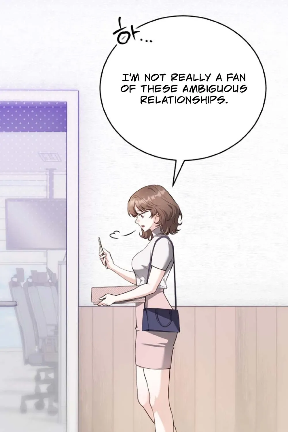 The Gloomy, Sexy Guy Next Door Chapter 4 page 53 - 