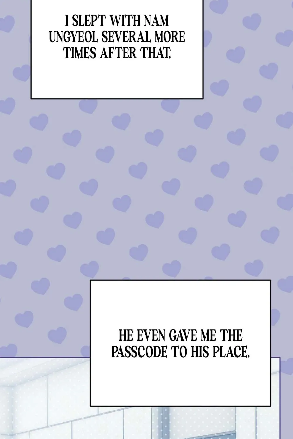 The Gloomy, Sexy Guy Next Door Chapter 4 page 58 - 