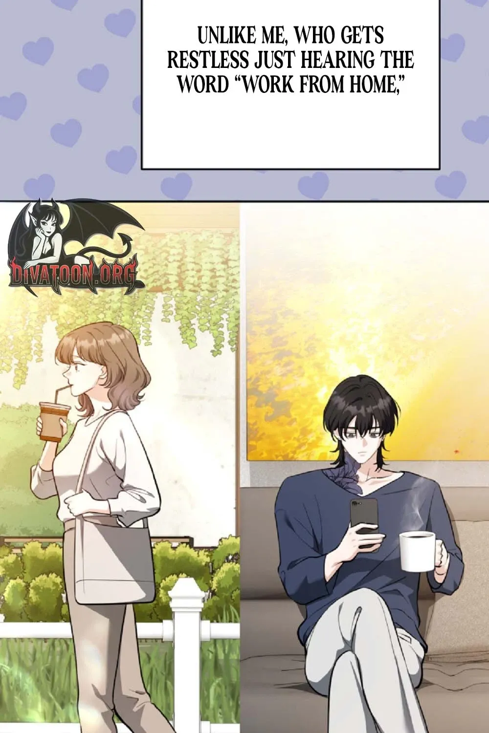 The Gloomy, Sexy Guy Next Door Chapter 4 page 61 - 