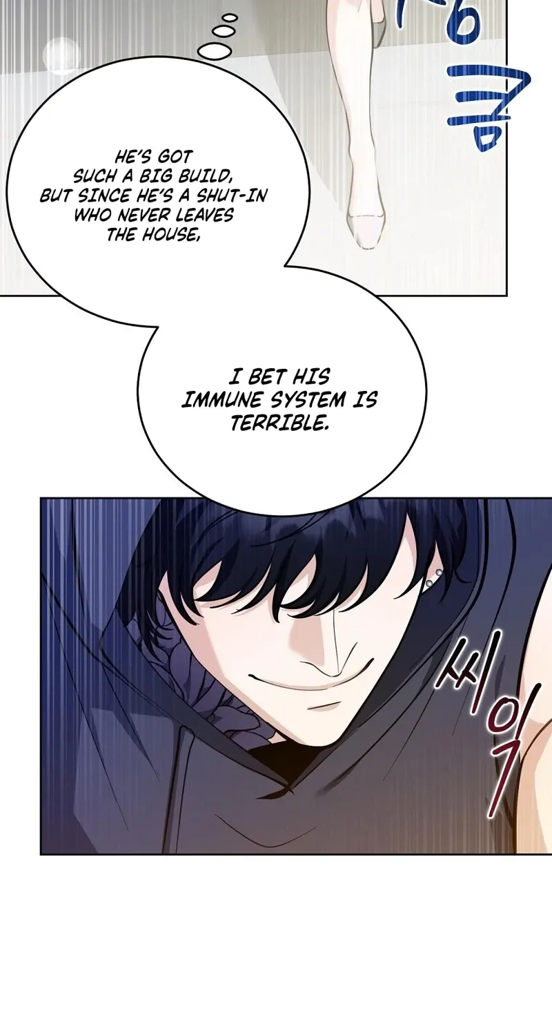 The Gloomy, Sexy Guy Next Door Chapter 5 page 40 - 