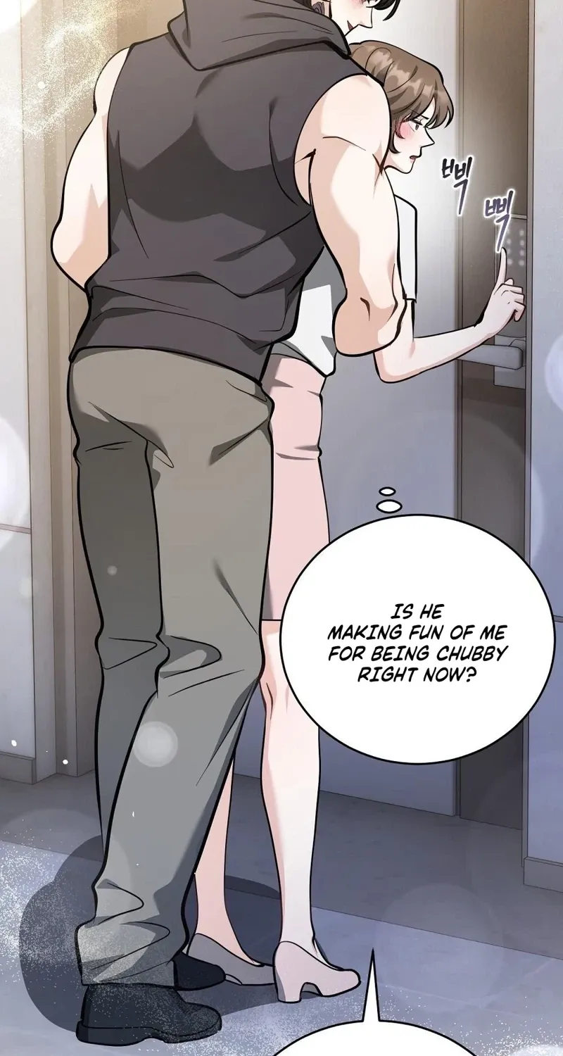 The Gloomy, Sexy Guy Next Door Chapter 5 page 43 - 
