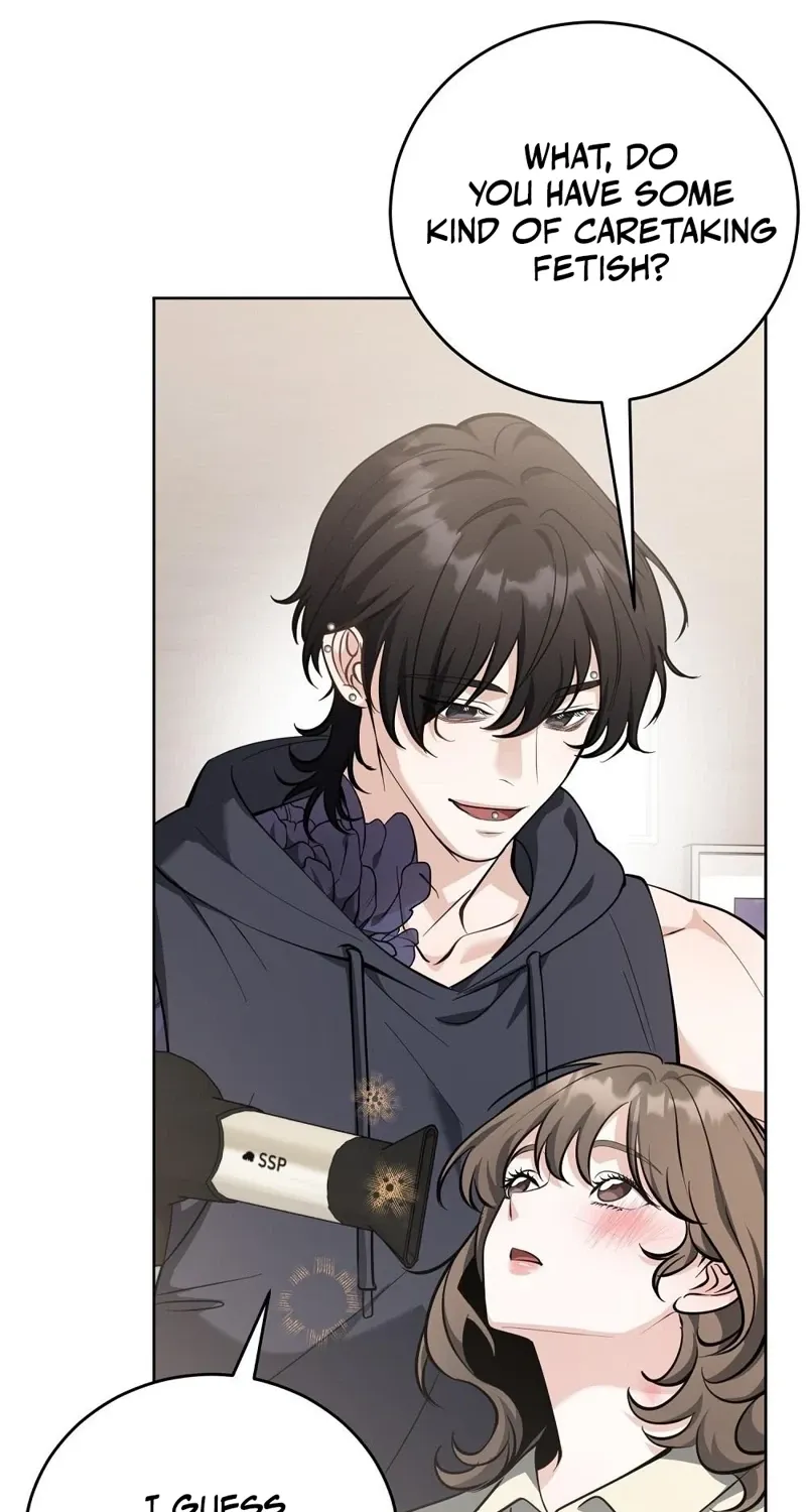 The Gloomy, Sexy Guy Next Door Chapter 5 page 69 - 