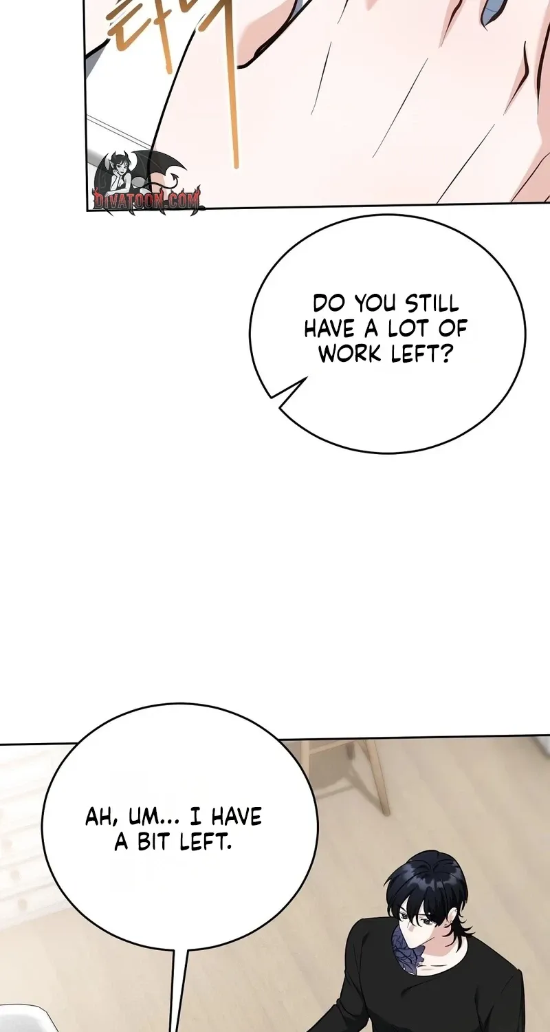 The Gloomy, Sexy Guy Next Door Chapter 6 page 56 - 