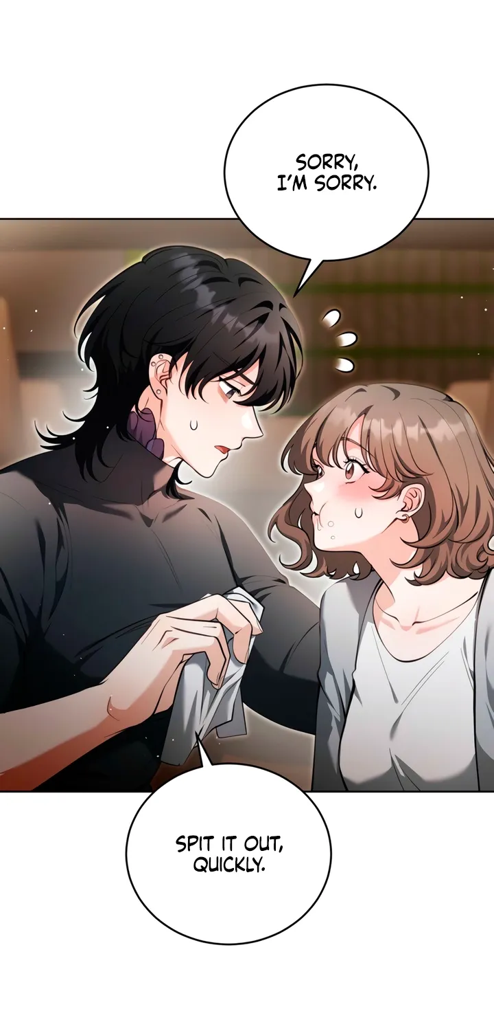 The Gloomy, Sexy Guy Next Door Chapter 8 page 29 - 