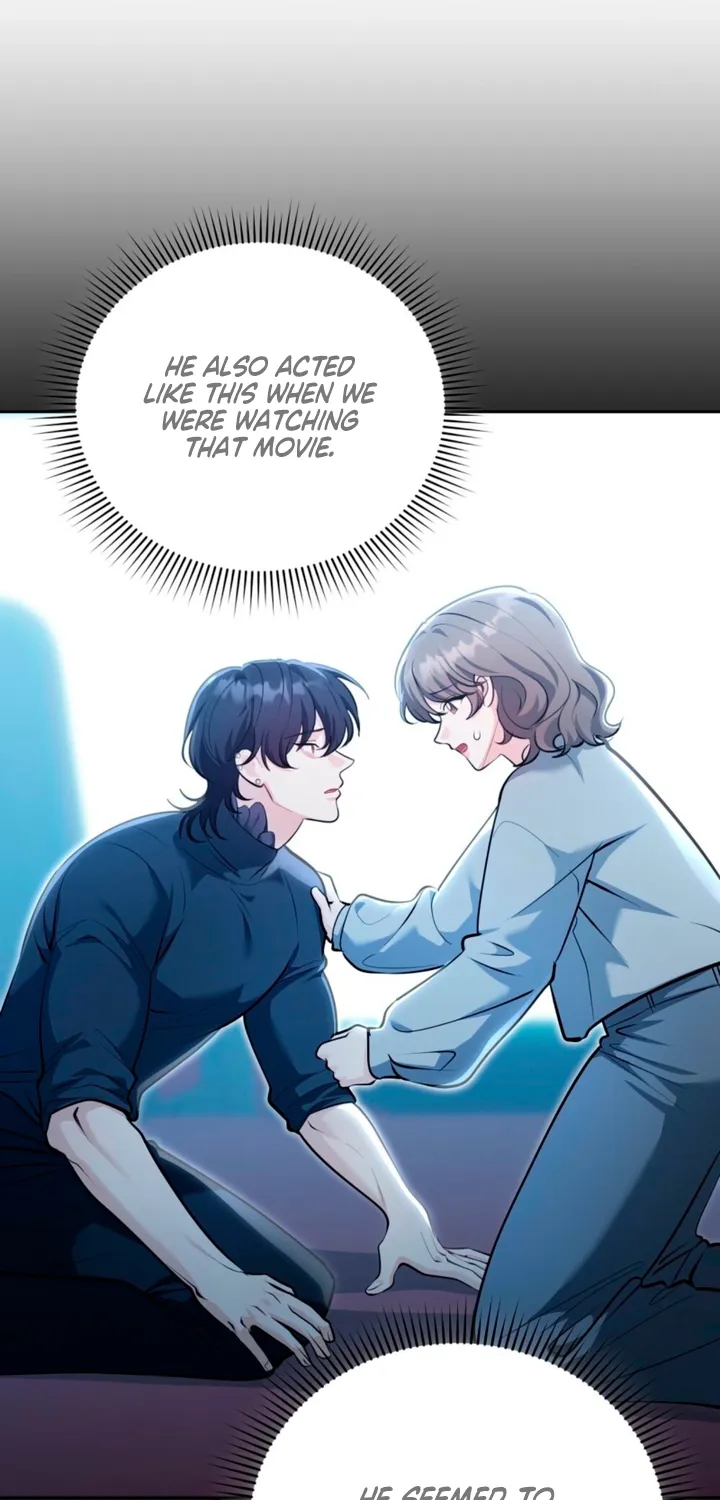 The Gloomy, Sexy Guy Next Door Chapter 9 page 18 - 