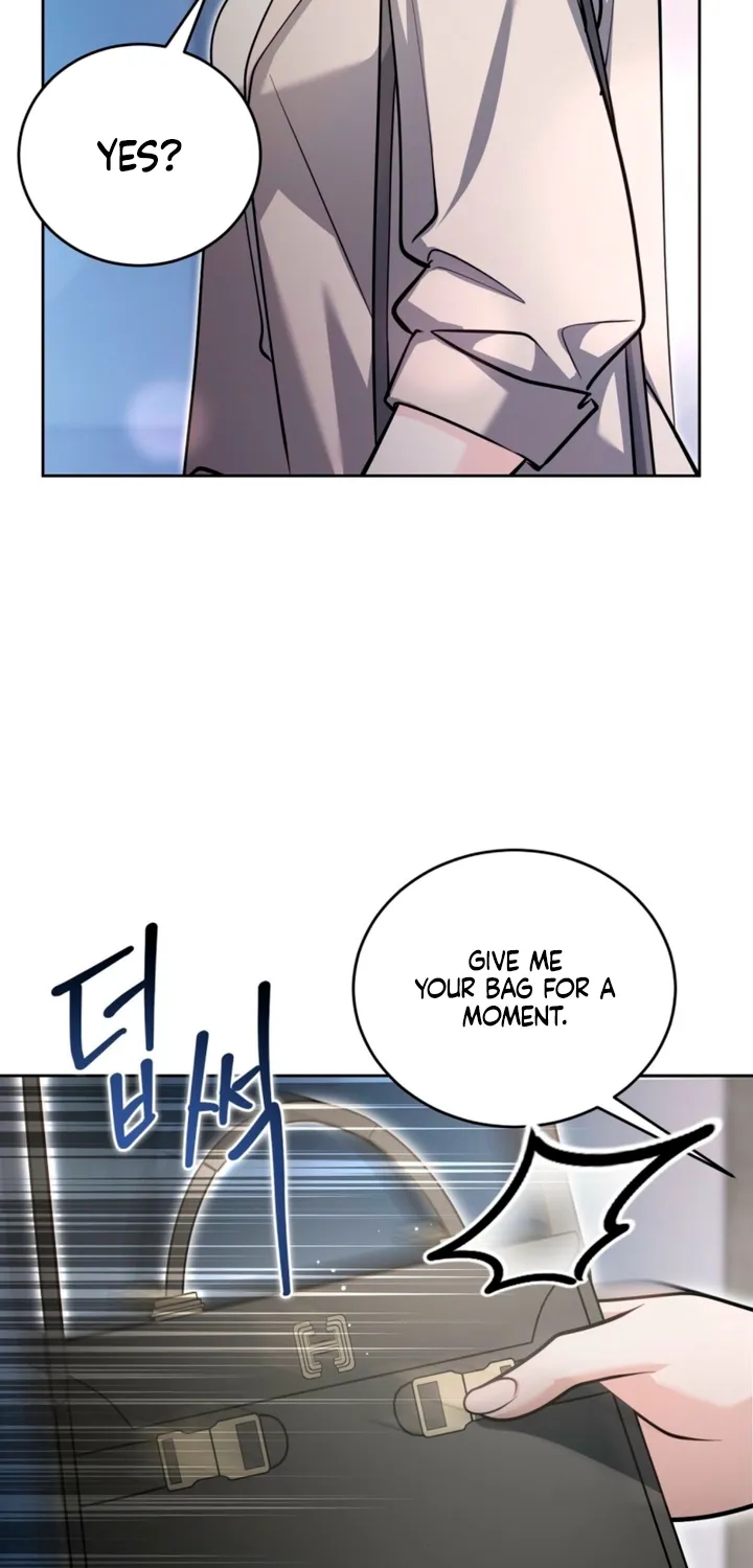 The Gloomy, Sexy Guy Next Door Chapter 9 page 27 - 