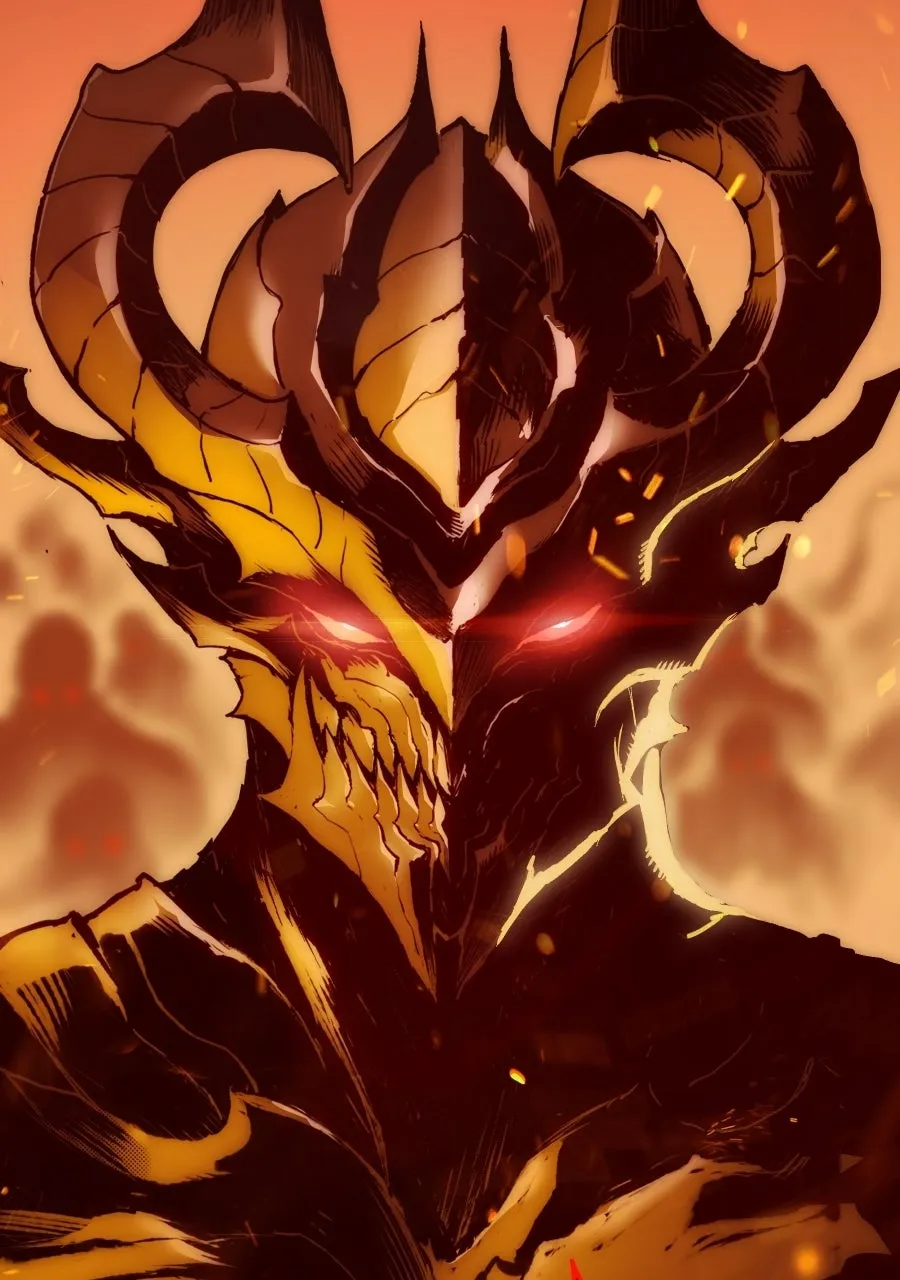 The Glutton:Devourer of Kings Chapter 1 page 13 - 