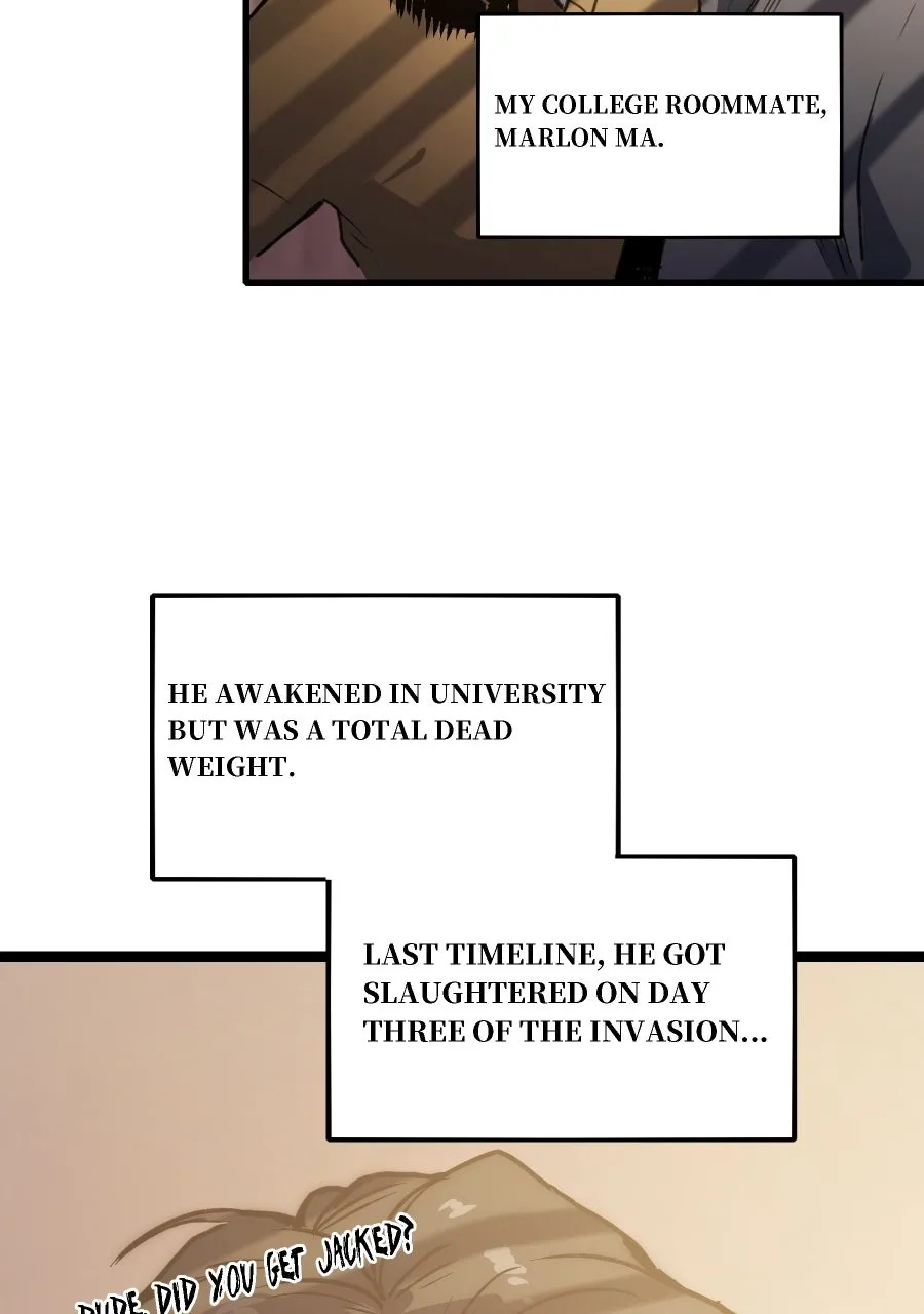 The Glutton:Devourer of Kings Chapter 1 page 124 - 