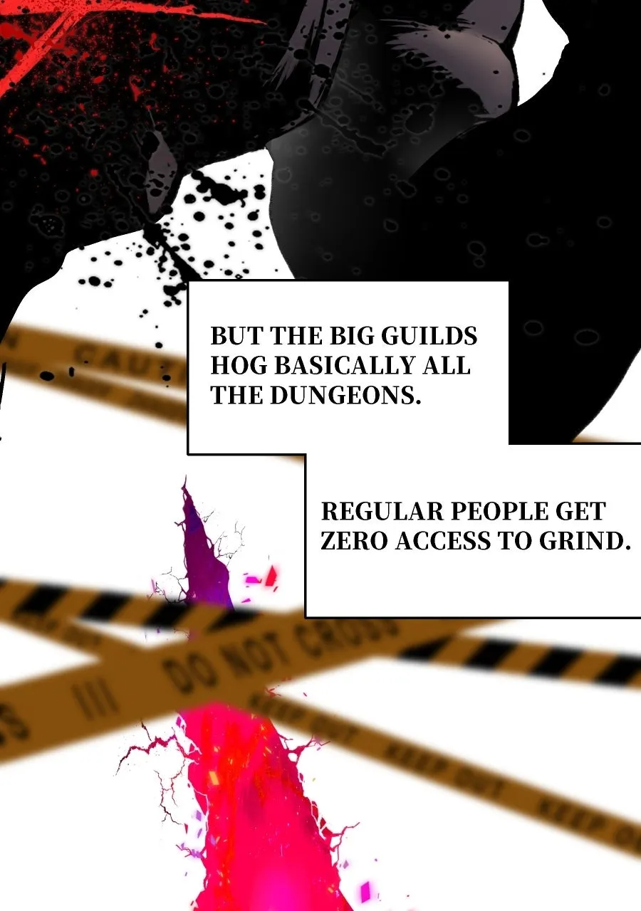 The Glutton:Devourer of Kings Chapter 1 page 143 - 