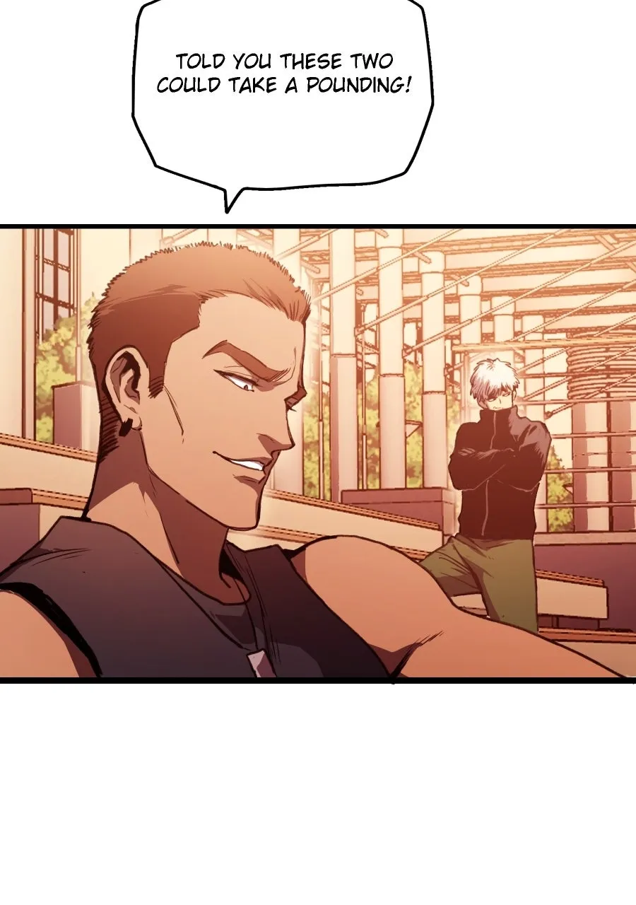 The Glutton:Devourer of Kings Chapter 1 page 156 - 
