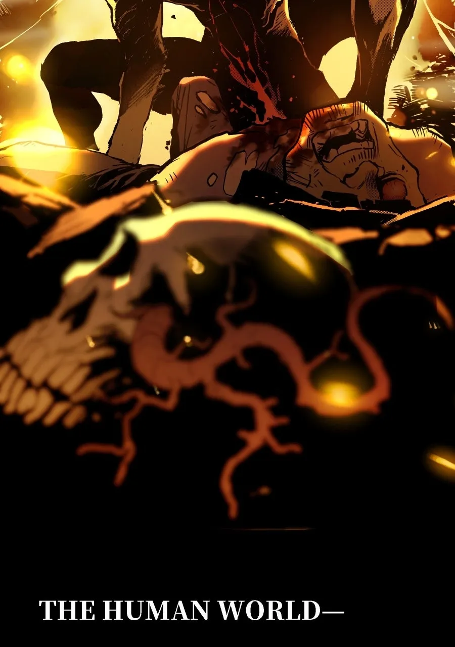 The Glutton:Devourer of Kings Chapter 1 page 3 - 