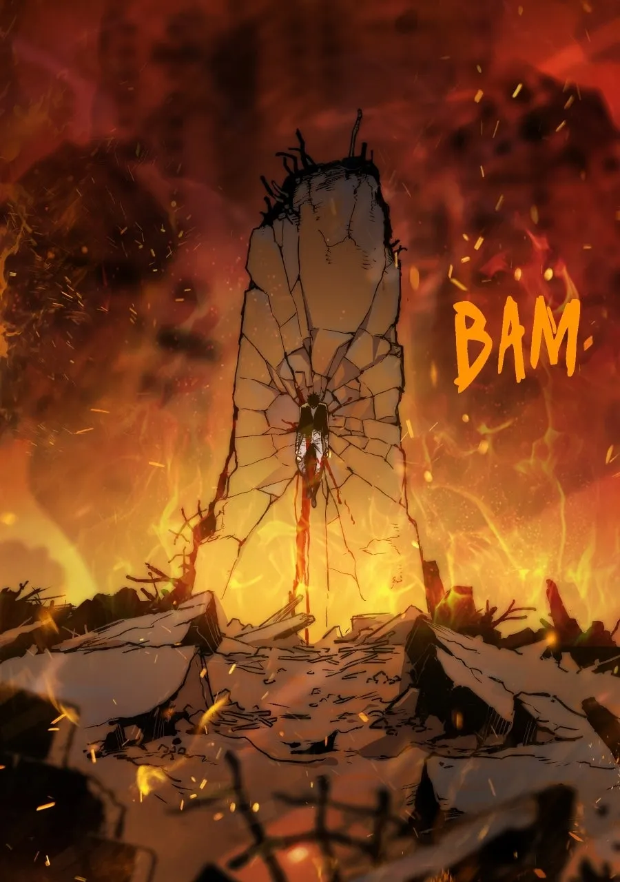 The Glutton:Devourer of Kings Chapter 1 page 6 - 