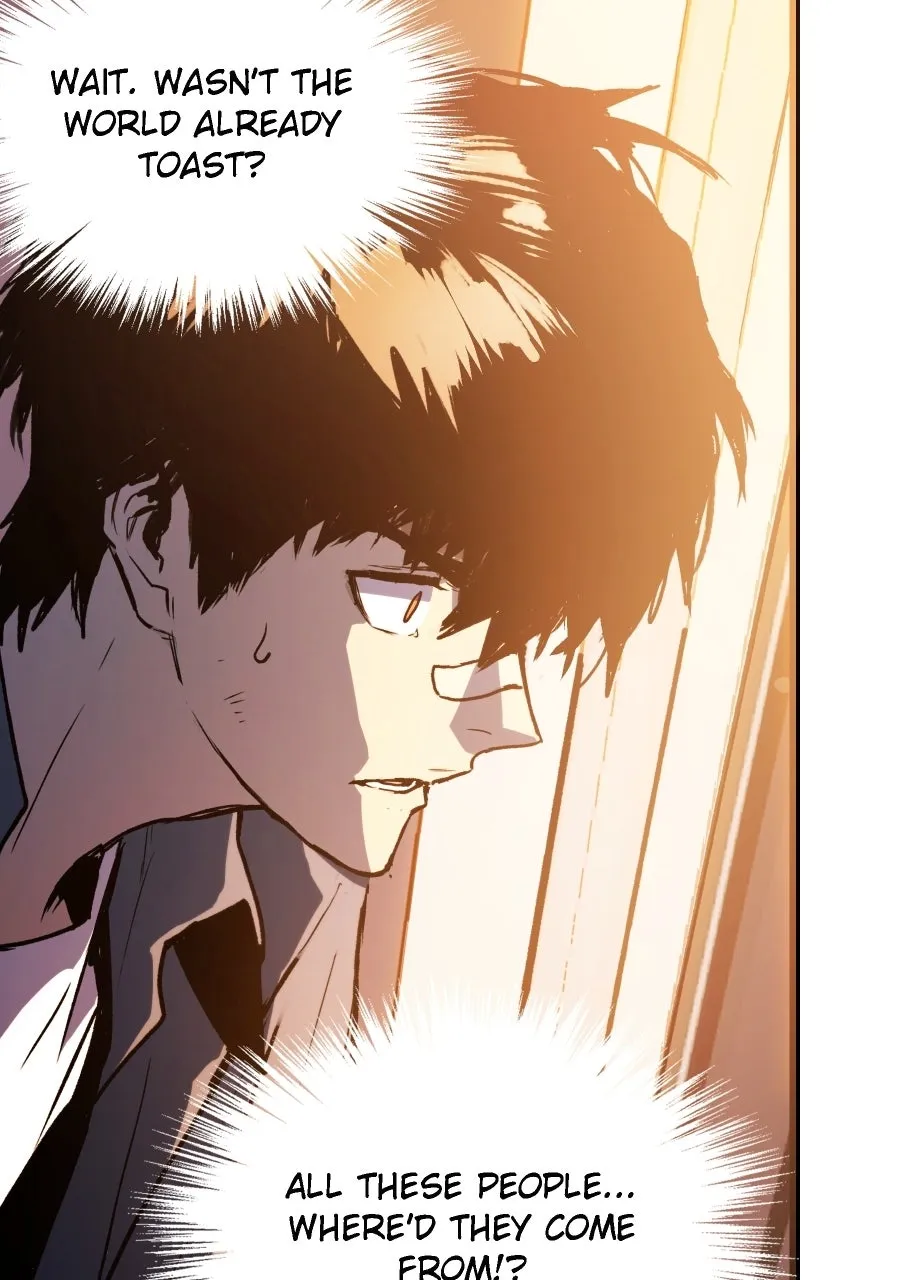 The Glutton:Devourer of Kings Chapter 1 page 67 - 