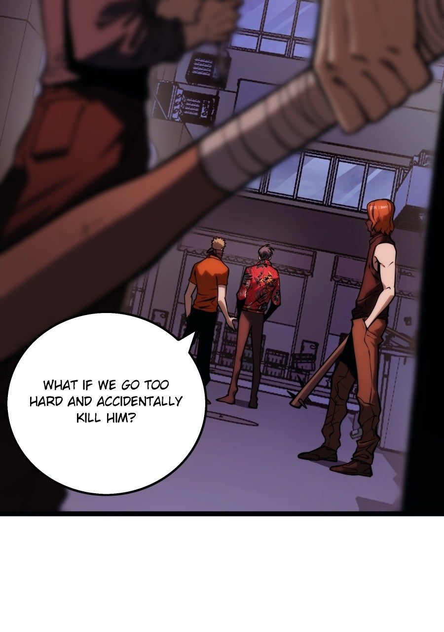 The Glutton:Devourer of Kings Episode 10 page 2 - 