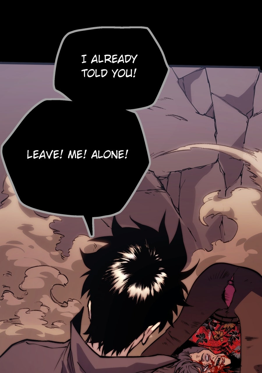 The Glutton:Devourer of Kings Episode 10 page 102 - 