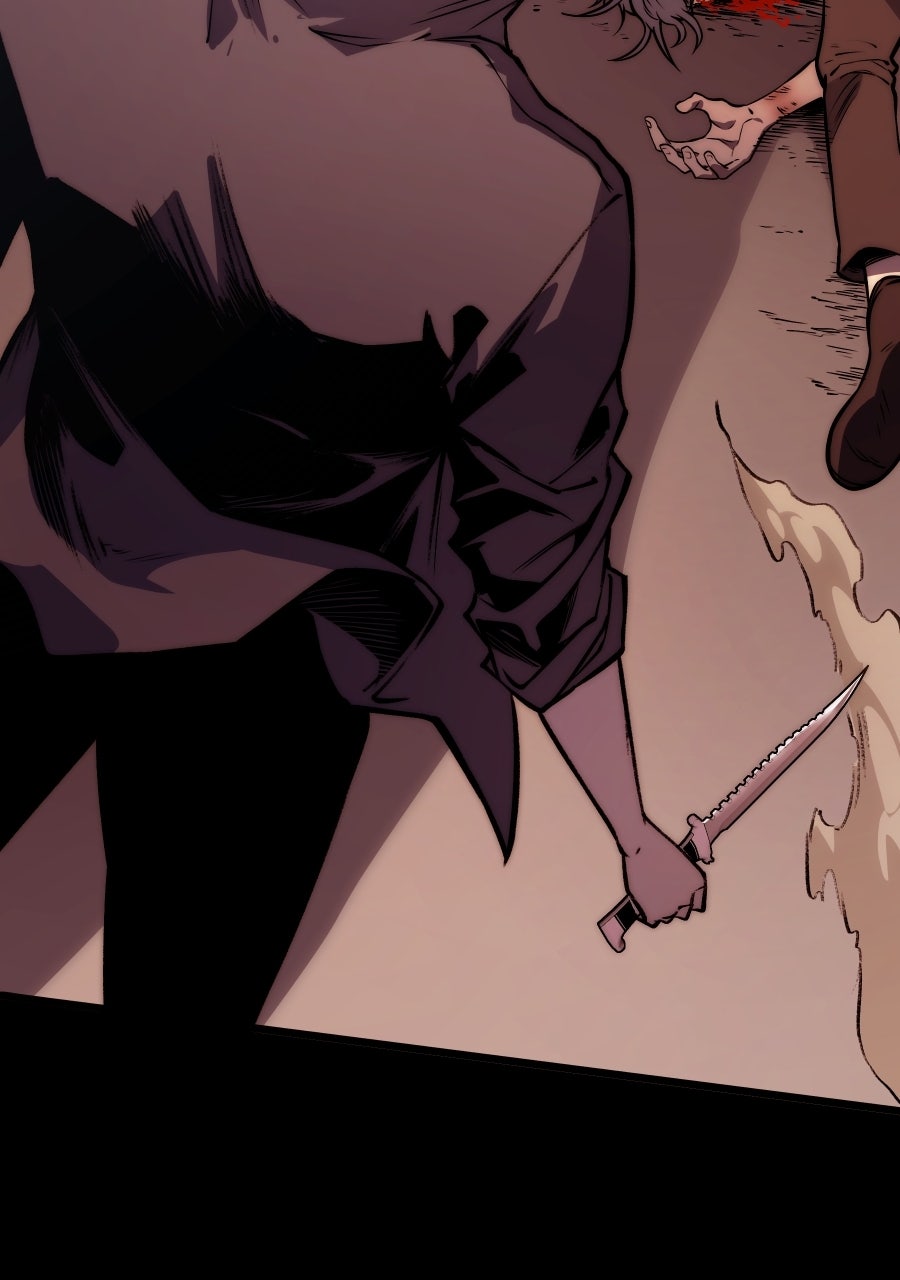 The Glutton:Devourer of Kings Episode 10 page 103 - 