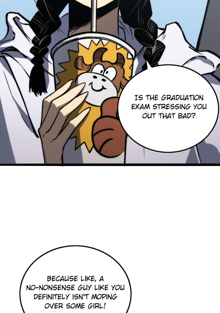 The Glutton:Devourer of Kings Episode 10 page 12 - 