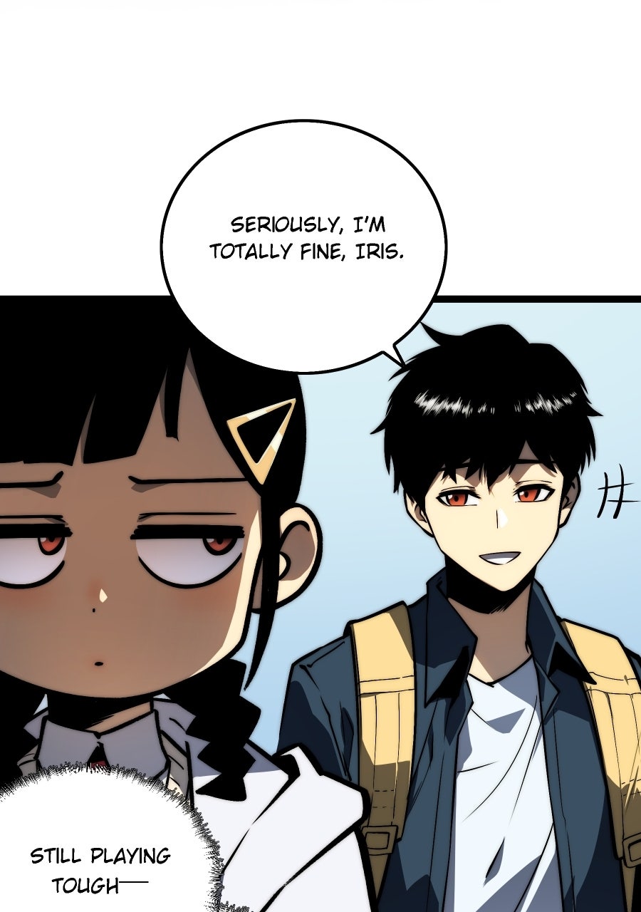 The Glutton:Devourer of Kings Episode 10 page 19 - 