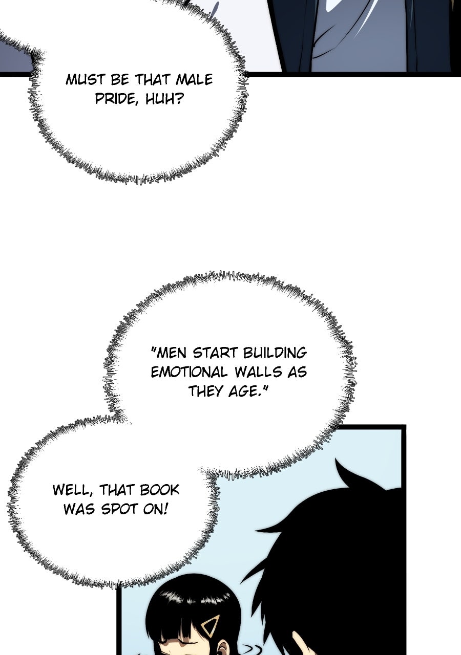 The Glutton:Devourer of Kings Episode 10 page 20 - 