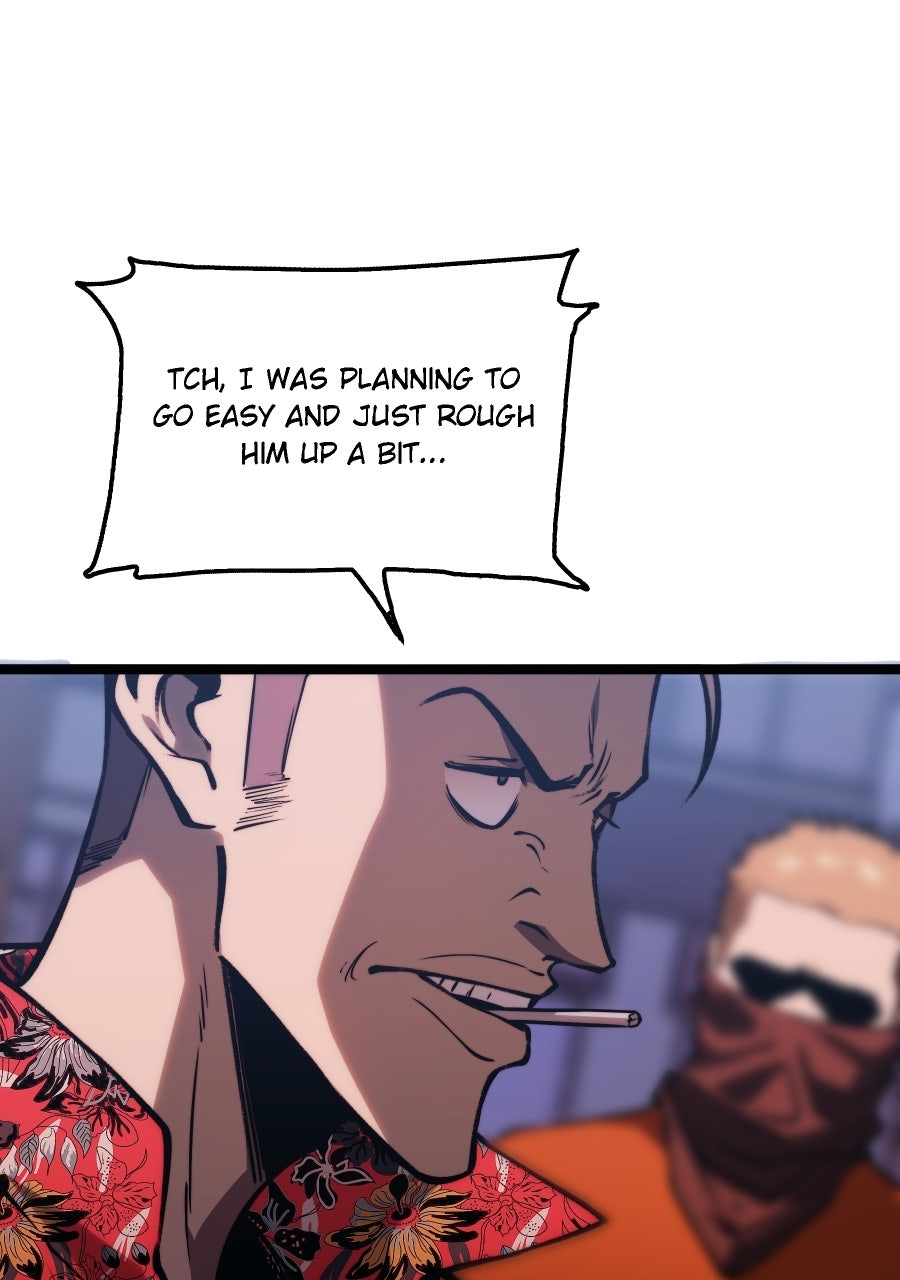 The Glutton:Devourer of Kings Episode 10 page 3 - 