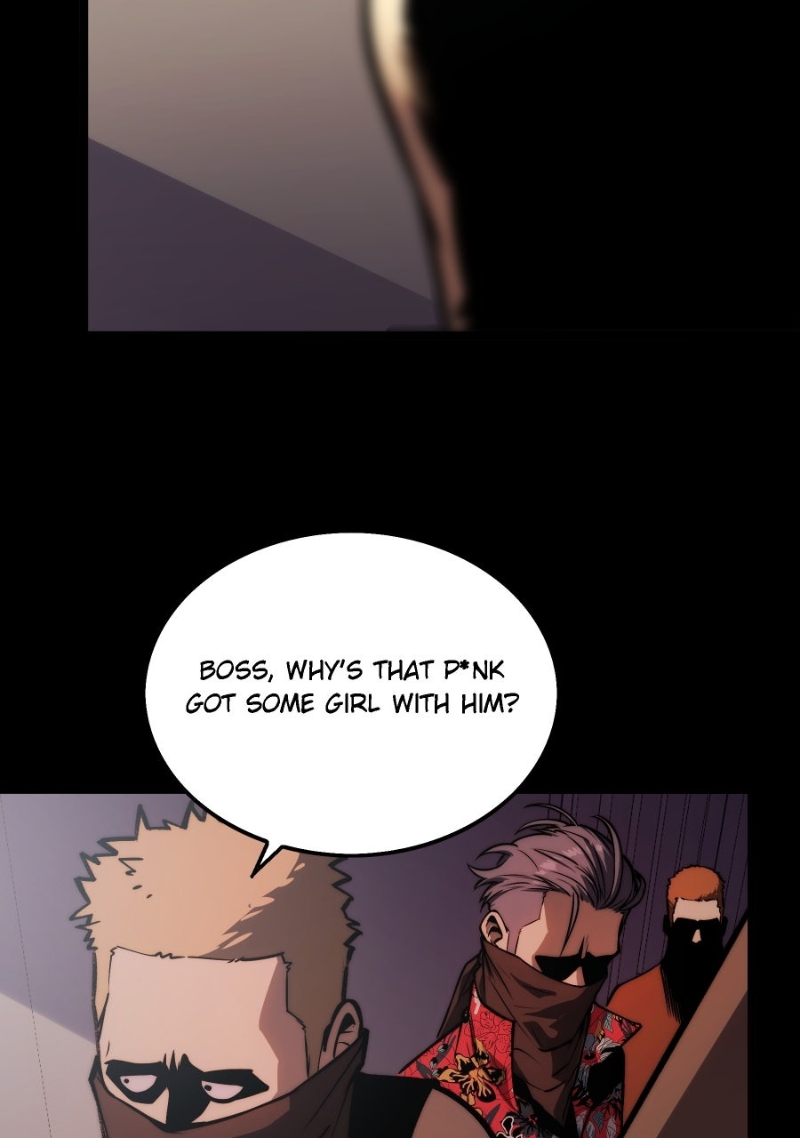 The Glutton:Devourer of Kings Episode 10 page 23 - 