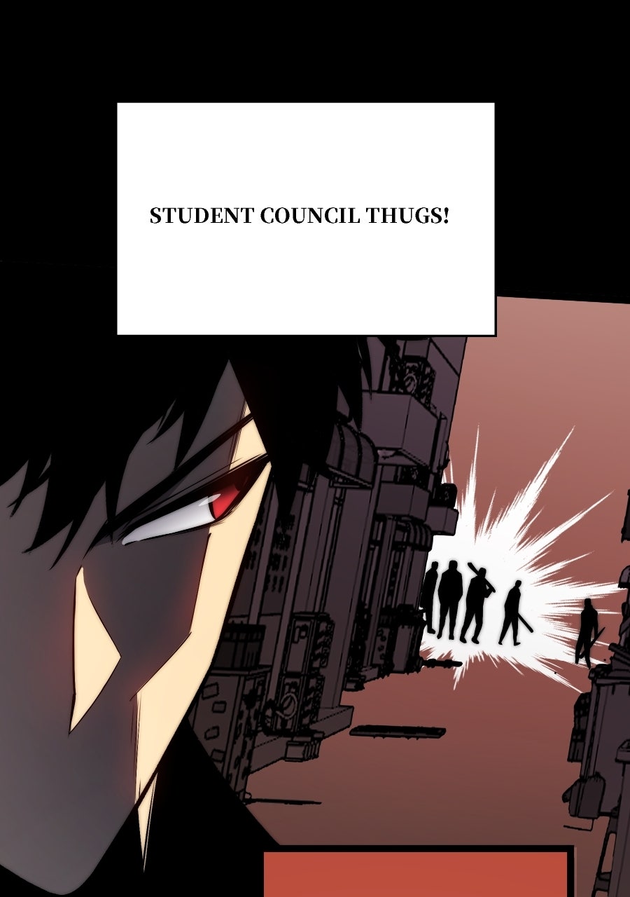 The Glutton:Devourer of Kings Episode 10 page 28 - 