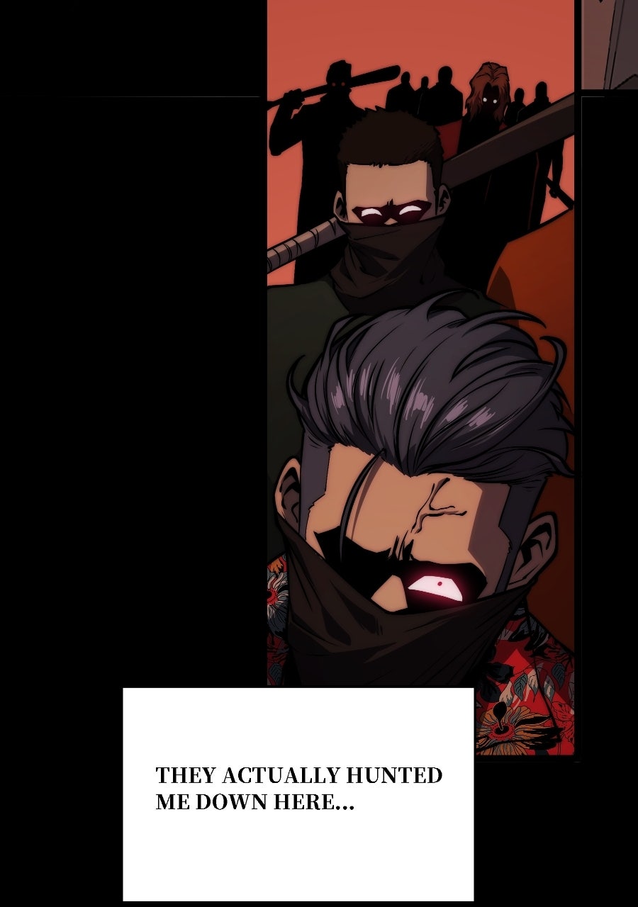 The Glutton:Devourer of Kings Episode 10 page 29 - 
